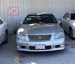 تويوتا كراون